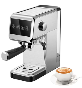 Aifa Fully Automatic Espresso <b>Coffee</b> <b>Machine</b> with One Button to Make Espresso Cappuccino and Latte Smart <b>Coffee</b> Makers - Product Image 3