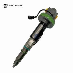 Injecteur de carburant pour moteur diesel d'excavatrice IRON CAVALRY QSK19 2867147 2867149 2881088 0 986 <span class=keywords><strong>435</strong></span> 614 - Product Image 1