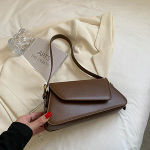 Borsa a tracolla fashion square women's all-match <span class=keywords><strong>messenger</strong></span> 2021 nuova borsa ascellare - Product Image 3