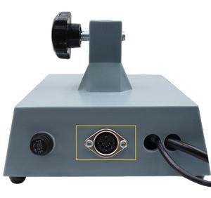 Estación de Soldadura <span class=keywords><strong>El</strong></span>éctrica de 70W 220V <span class=keywords><strong>con</strong></span> Sistema de Alimentación Automática de <span class=keywords><strong>Estaño</strong></span>, Control por Pedal, Temperatura Constante y Motor de 220V - Product Image 4