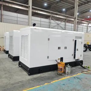 Diesel Generator Set 1100kw Diesel Generator Set 1000kw Watergekoelde Generator Set Prijs Is Redelijk