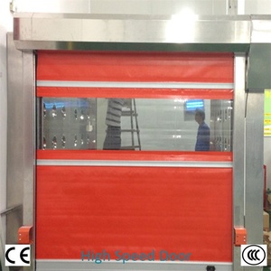 Becquet industriel coulissant automatique, en <span class=keywords><strong>PVC</strong></span>, anti-vol, pour <span class=keywords><strong>porte</strong></span> d'entrepôt ou entrepôt, marchette électrique - Product Image 6