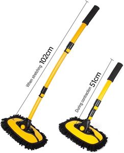 <span class=keywords><strong>Brosse</strong></span> <span class=keywords><strong>de</strong></span> nettoyage <span class=keywords><strong>télescopique</strong></span> en chenille douce <span class=keywords><strong>pour</strong></span> <span class=keywords><strong>lavage</strong></span> <span class=keywords><strong>de</strong></span> voiture, nettoyage des roues <span class=keywords><strong>de</strong></span> voiture, camping-car, <span class=keywords><strong>camion</strong></span>, SUV et nettoyage extérieur - Product Image 5