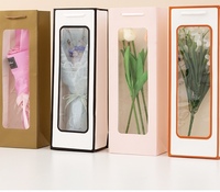 Bolsas de Papel Kraft Marrón Pequeñas Impresas Personalizadas con Asas para Empaque de Manualidades y Velas, Resistentes a la Humedad y Reciclables