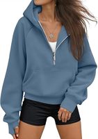 Sweat à capuche, laine, mode automne, vêtements élégants, vêtements de sport/entraînement.