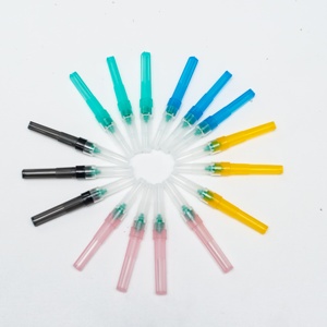 Fábrica de Moldes de Injeção de Alta Precisão Zhong Xiang para Tubos de Amostragem Laboratorial para Uso em Pesquisa Médica OEM ODM - Product Image 1