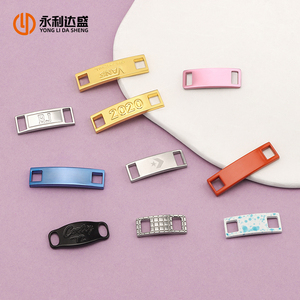 Персонализированный логотип с именем на заказ, обувь с пряжкой на заказ, обувь со шнурком - Product Image 6