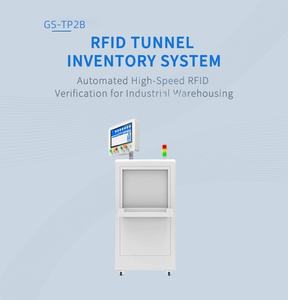 Считыватель туннелей для управления складом 200 + товаров/сек RFID с интеграцией WMS - Product Image 5