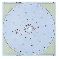 Module LED PCB carré/rond personnalisé 9W 10W 12W 15W 220V, fabricant de PCB 24V