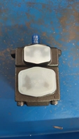 Pompe hydraulique série PV2R PV2R1-31-F-RAA-4326 PV2R131 FRAA 4326 PV2R1-31-F-RAA-4326 pompe à palettes hydraulique PV2R1-31-F-RAA-4326