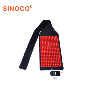 Thérapie par lumière rouge pour le dos des chevaux, coussin de soulagement de la douleur, appareil professionnel 660 nm 850 nm infrarouge proche, portable pour la récupération musculaire - Product Image 3