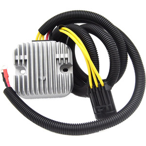 Regulator <b>Rectifier</b> 4014543 4015214 For Polaris Sportsman ETX 2015 Metal Rubber Alternator Parts - Product Image 1