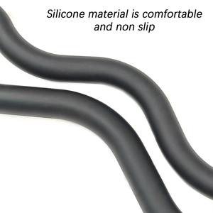 Barras de Levantamiento de Pesas <span class=keywords><strong>BOGA</strong></span>, Barra de Pilates para Gimnasio, Entrenamiento de Fuerza, Barra de Pilates de Silicona Colorida - Product Image 2