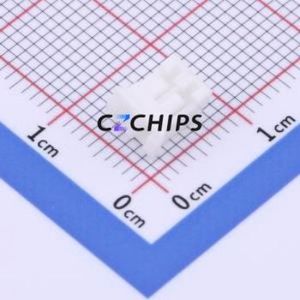 440129-2 Housing (Wire-to-Board / Wire-to-Wire) P=2mm Connector ( Jack Structure: 1x2P )( Pitch: 2mm )( Number of Rows: 1 ) - Product Image 1