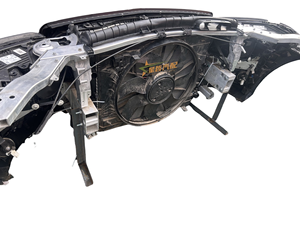 Para <span class=keywords><strong>Mercedes</strong></span>-Benz Serie <span class=keywords><strong>E</strong></span> W213 y W238, Parachoques Delanteros, Rejilla de Alta Calidad, Radiador, Conjunto de Faros Delanteros - Product Image 4