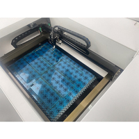 Machine de découpe laser de protection d'écran mobile avec logiciel de fabrication de protection d'écran mobile daqin