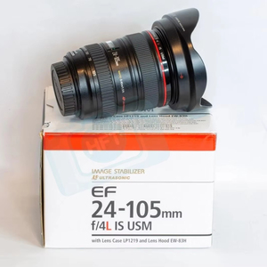เลนส์ HFT Professional Full-Frame EF 24-105mm F/4L IS USM อุปกรณ์เสริมกล้องดิจิตอล ขายส่งกล้องดิจิตอล - Product Image 1