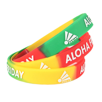 Bracelet en silicone tissé RFID personnalisé avec sangle réglable pour événements - Accessoire de mode promotionnel