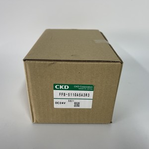 Vanne pneumatique FFB-5110A5A3R3 - Product Image 1