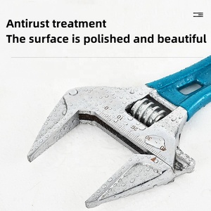 <span class=keywords><strong>ประแจ</strong></span>ปากสั้นขนาดใหญ่ประแจปรับได้มีหลายขนาดประแจปากแหลมสำหรับใช้ในครัวเรือน - Product Image 5