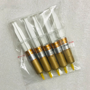 HT610 แผ่นระบายความร้อนแบบนำไฟฟ้า 35 กรัม สำหรับระบายความร้อนของโปรเซสเซอร์ - Product Image 3
