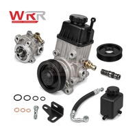Kit de support de tuyau de réservoir de pompe de direction assistée hydraulique WRR A0054662201 pour Mercedes Benz W211 W204 ML320 GL450 Système de direction