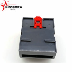 स्मार्ट होम कंट्रोल सिस्टम केस कंट्रोलर बॉक्स पीएलसी रेल प्लास्टिक बाड़े - Product Image 5