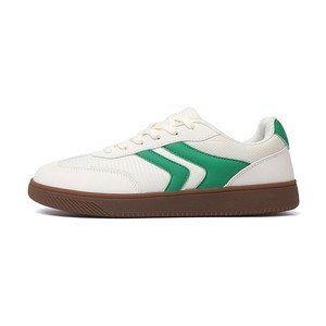 Chaussures de cyclisme pour hommes - style baskets à lacets, semelle extérieure en caoutchouc naturel, doublure en mesh, légères et respirantes - Product Image 2