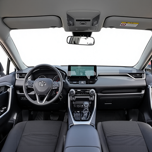 Venta al por Mayor de SUV Compacto Usado de Alta Velocidad para Rongfang, Motor Dual E+, Auto de Nueva Energía, Henan, China - Product Image 1