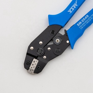 Yth SN-2549/28B/01bm/48b/02C/02wf/06wf Kìm thiết bị đầu cuối điện công cụ uốn dây Ratchet crimper racheting <span class=keywords><strong>crimping</strong></span> kìm - Product Image 4