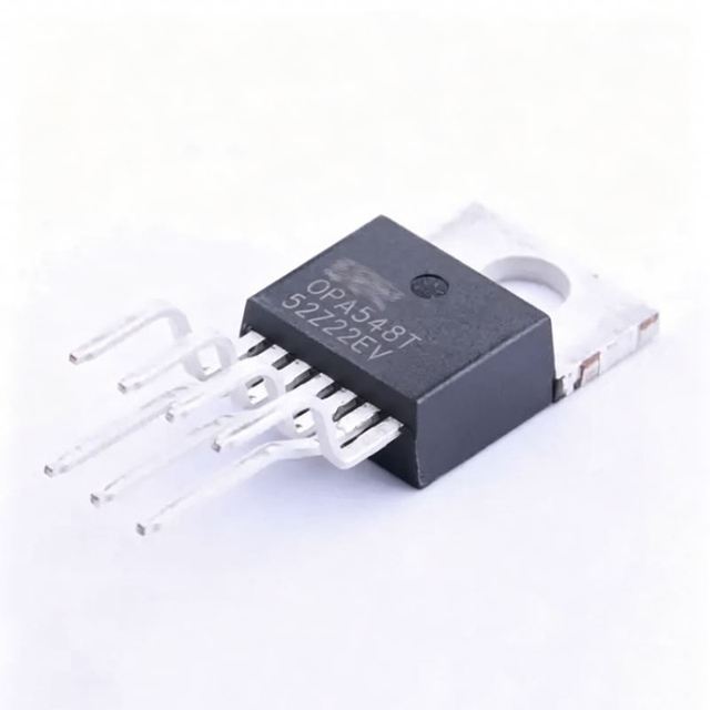 OPA548T New Original Operational Amplifier IC Single High Output Current Amplifier TO-220-7 OPA548