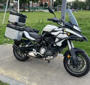 ขายส่ง<span class=keywords><strong>รถ</strong></span>มอเตอร์ไซค์เบเนลลี <span class=keywords><strong>TRK502</strong></span> 500 ซีซี แบบสองสูบ ท่านั่งขับขี่สบาย ลดราคาพิเศษ - Product Image 4