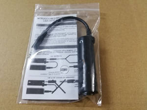 Amplificateur pour guitare 2021 K-02, interface <span class=keywords><strong>audio</strong></span>, <span class=keywords><strong>convertisseur</strong></span> de <span class=keywords><strong>ligne</strong></span> - Product Image 4