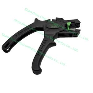 WAGOS 206-1141聚氯乙烯绝缘0.2平方毫米剥线钳-带切线钳的6毫米-2组件握把WAGOS 206-1141 - Product Image 2