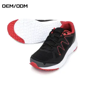 JIANER Fashion Sports Customized Unisex OEM ODM Casual Lightweight Breathable Running Shoes For Men Women Sneakers