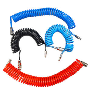 Manguera de Resorte de PU, Tubo de Aire Espiral Telescópico Neumático - Product Image 6
