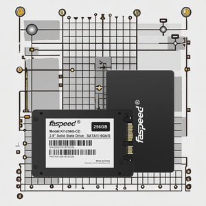 高速2.5英寸固态硬盘K7系列 (128GB-2TB) | SMI控制器低缺陷率<span class=keywords><strong>3</strong></span>年保修 - Product Image 5