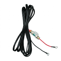 Auto-Navigations-Originalbildschirm-Upgrade Kabelbaum Kupferkern-Steckverbinder IP67 Wasserdicht 12V/24V Automotive-Kabelkonfektion