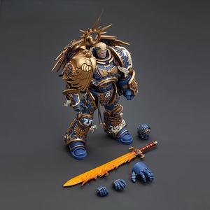 Dark Source 40K Roboute Guilliman Primarca de los Ultramarines - Figura de Acción Coleccionable Altamente Detallada a Escala 1/18 - Product Image 6