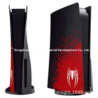 Coque de remplacement pour Spider, en plastique, avec trous de refroidissement et logo personnalisé, moule privé pour un refroidissement amélioré