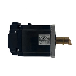 มอเตอร์ AC รุ่น HG-KR73J 750W จากญี่ปุ่น สำหรับระบบควบคุมการเคลื่อนที่อัตโนมัติทางอุตสาหกรรมและอุปกรณ์หุ่นยนต์ - Product Image 1