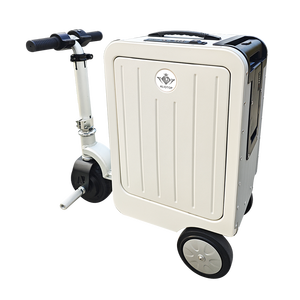 Precio barato al por mayor equipaje de mano cochecito niño amigable Scooter inteligente paseo en maleta para el aeropuerto - Product Image 3