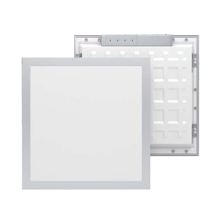 Световой светильник для потолка DLC ETL 603*603 мм 0-10 с регулируемой яркостью 3000K 4000K 5000K 3CCT, регулируемая светодиодная панель 40 Вт для офиса