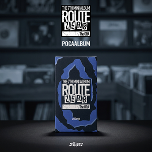 Xikers-7TH มินิอัลบั้ม [เส้นทางศูนย์: Ora] (pocaalbum) ซีดีอัลบั้ม kpop เกาหลี - Product Image 5