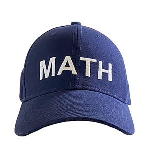 Casquette de baseball classique brodée avec logo, en coton de qualité, pour le sport et la course, avec impression en relief, idéale pour les contextes professionnels formels - Product Image 1