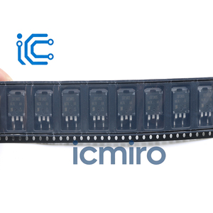 ICMICRO Diodes de Haute Qualité Originales Transistors MOSFET Fournisseurs IGBT IRF540STRLPBF - Product Image 1