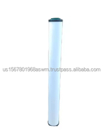 MANNY Élément filtrant coalescent motorisé en aluminium 150Q, type filtre à air, séparateur air-gaz, certifié ISO 9001