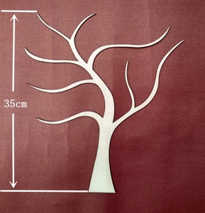 Árbol de los deseos para bodas, alternativa al libro de visitas - Product Image 5