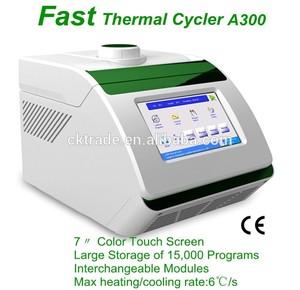 CHINCAN A300 Termociclador con Pantalla Gráfica en Tiempo Real, Rango de Temperatura OEM 0°C-105°C, Velocidad de Calentamiento de 6°C/Seg, Uniformidad de 0.2°C - Product Image 2