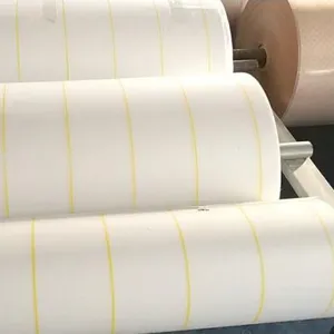 Hochspannungs-Stromisolierung aus Mylarfolie Polyestermaterial für Motor und Transformator chinesisches AMA-Aramid-Papier